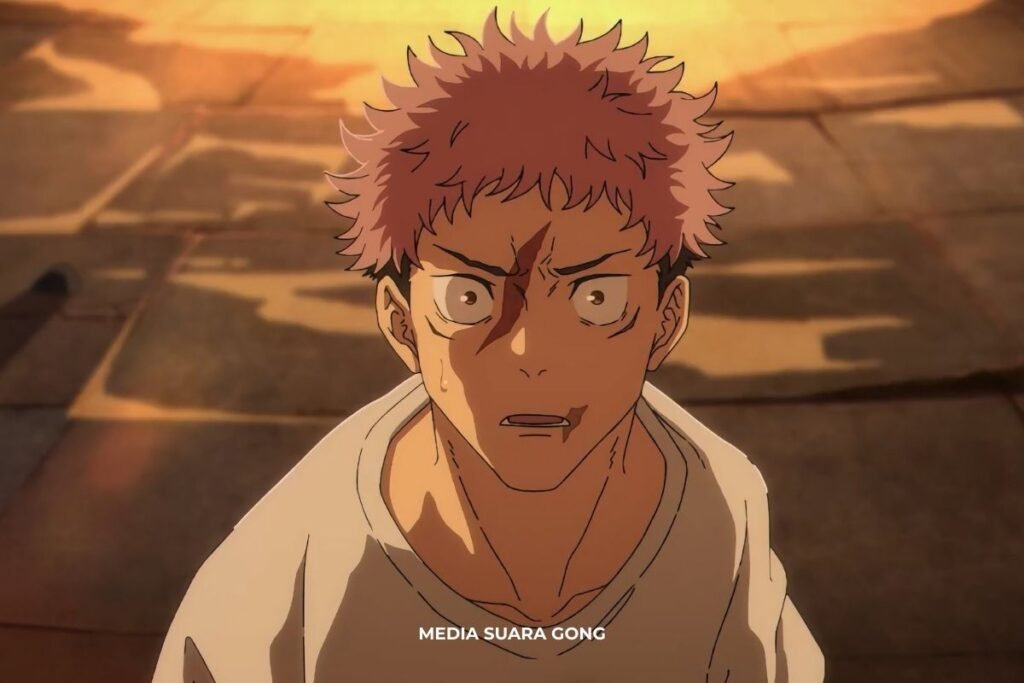 Jujutsu Kaisen Season 3 Siap Hadir 2026
