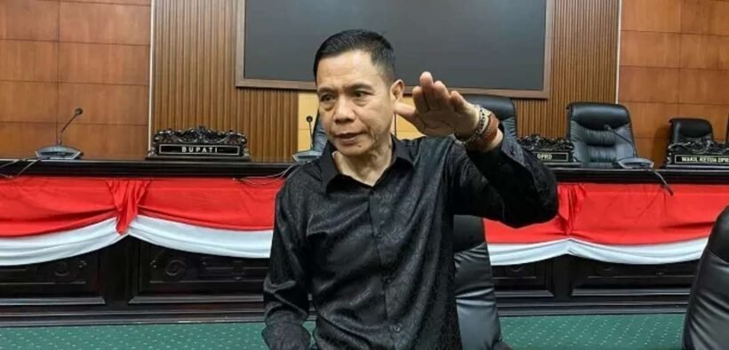 mutasi pejabat di Jombang