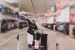 Awkarin Pamit Pindah Australia Farewell Party Bareng Besti