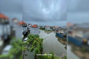 Bali Lagi-Lagi Diserang Cuaca Ekstrem dan Banjir
