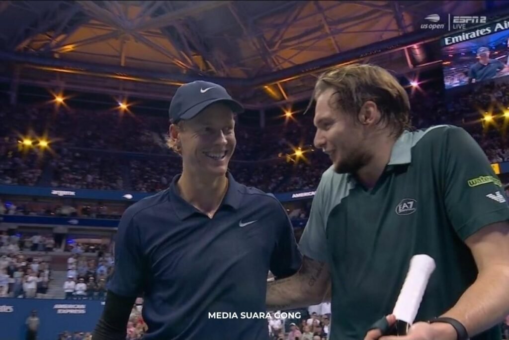 derby Italia US Open