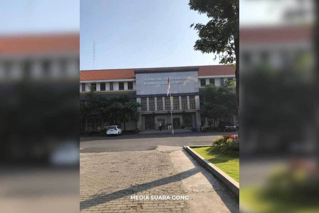 Usai Mutasi 5 Kursi Strategis Pemkab Jombang Belum Terisi