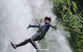 Air Terjun Jaran Goyang