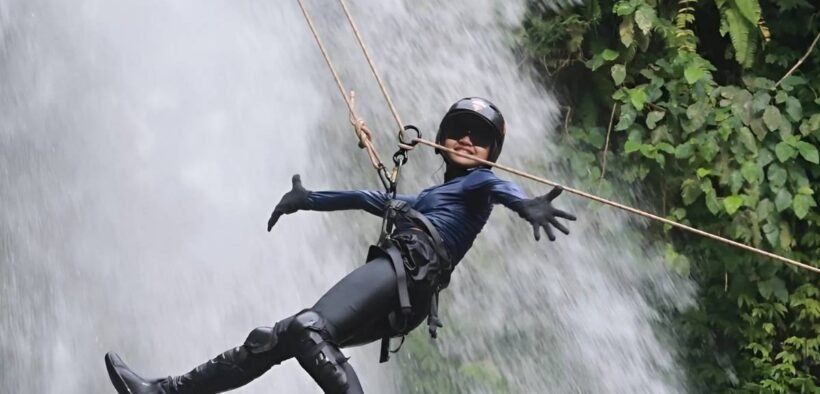 Air Terjun Jaran Goyang