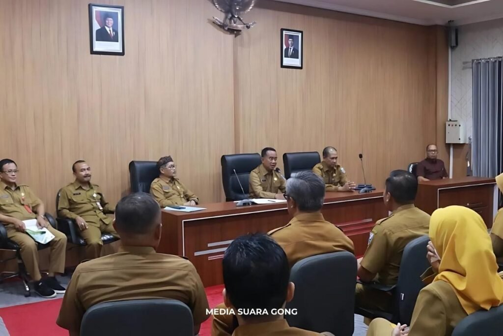 Evaluasi ASN Probolinggo Prestasi atau Rotasi?