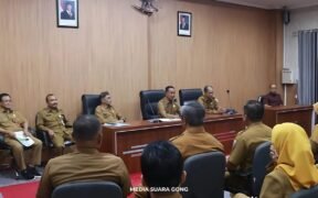 evaluasi kinerja ASN Probolinggo