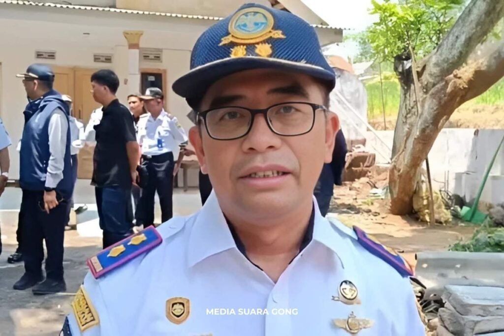 Jalur Penyelamat Gunung Bromo