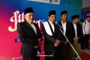 Launching Hari Santri 2025 Semua Mata ke Jombang
