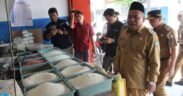stok beras premium Jombang