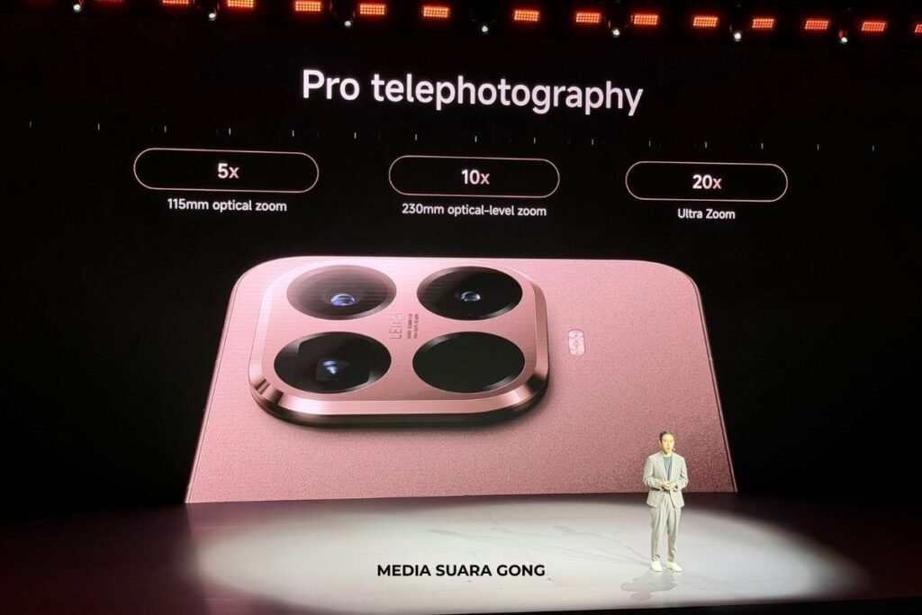 Xiaomi 15T dan 15T Pro Apa sih yang Beda?