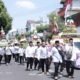 pemecahan rekor ancak Jember
