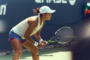 Janice Tjen Lolos Babak Utama Mimpi Jadi Nyata