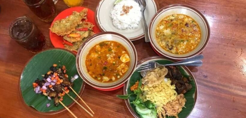 soto tangkar Babeh Oga