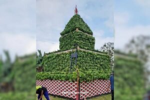 Tradisi Syukuran Gedang Sumberjo Ikon Baru Wonosalam