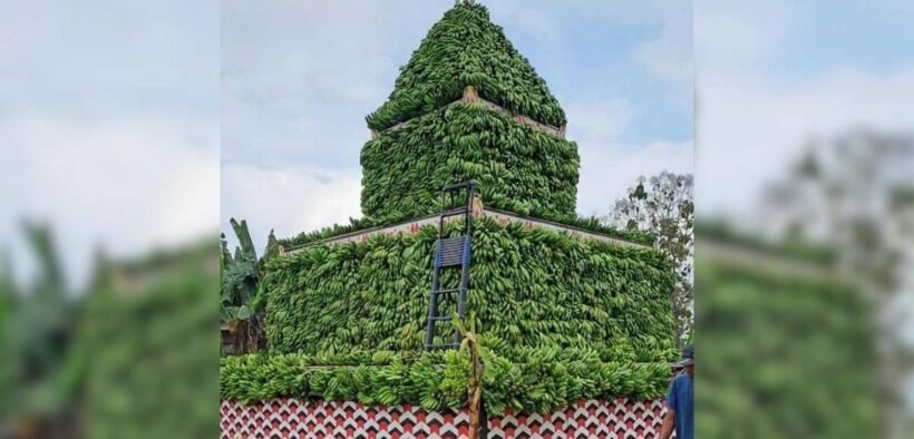 Tradisi Syukuran Gedang Sumberjo