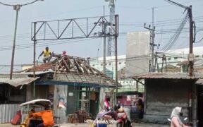 Rehabilitasi Pasar Ploso Jombang