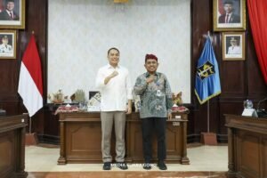 Surabaya Sambut Penilaian Kota Sehat Nasional 2025