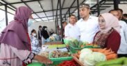 Revitalisasi Pasar Tradisional Surabaya