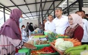 Revitalisasi Pasar Tradisional Surabaya