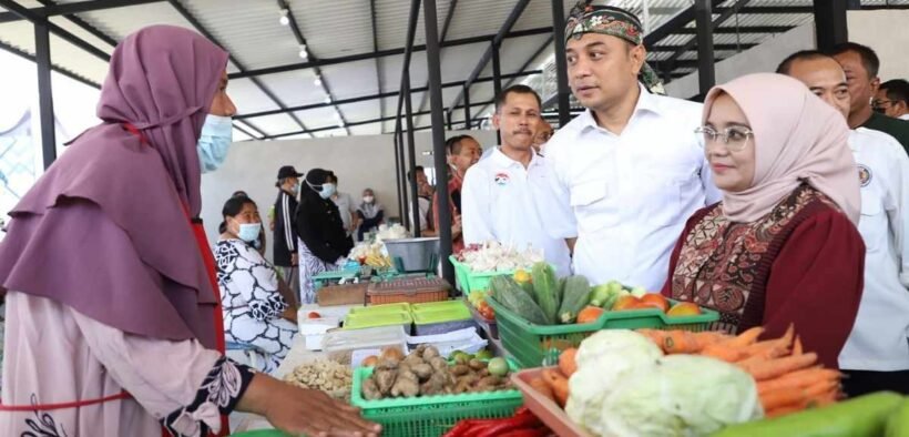 Revitalisasi Pasar Tradisional Surabaya