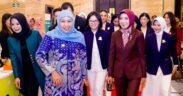Pelantikan HIPMI Womenpreneur Jatim