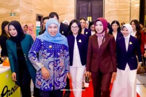 Pelantikan HIPMI Womenpreneur Jatim Periode 2025-2028
