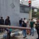 penertiban tiang internet Jombang