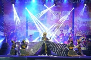 Semarak Pesse Jati Probolinggo 2025 Pesta Rakyat Penuh Warna