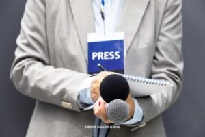 Istana Cabut Lalu Kembalikan ID Pers CNN Apa Sih Ceritanya?