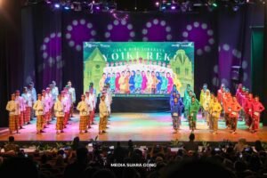 Pemilihan Cak Ning Surabaya 2025 Masuki Tahap Semifinal