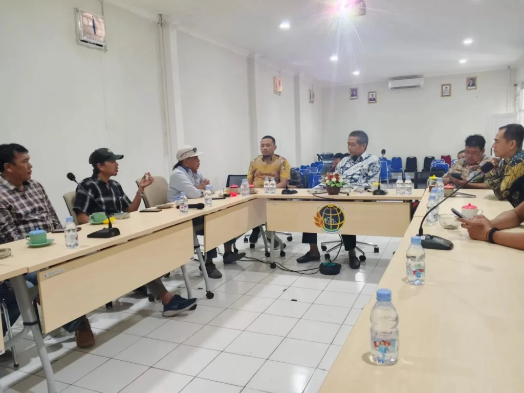 FRMJ Minta Kejelasan Soal Pajak BPHTB ke BPN Jombang