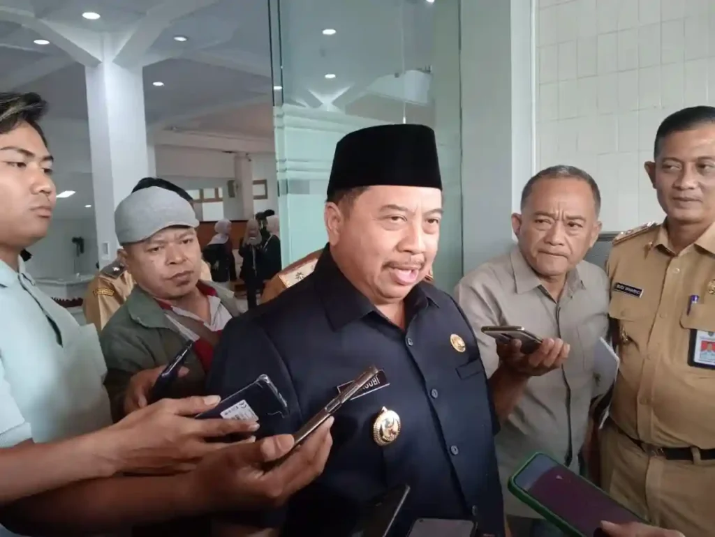 Warsubi Ajak Warga Kawal Program MBG di Jombang