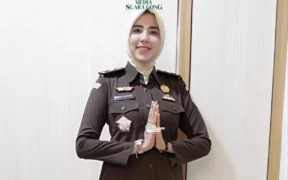 Kejaksaan Negeri (Kejari) Kabupaten Jombang menghadirkan gebrakan inovasi layanan publik dengan meluncurkan Cepat Antar Barang Bukti Gratis (CETARIS).