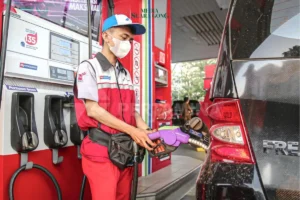 Harga BBM Pertamina 1 September 2025