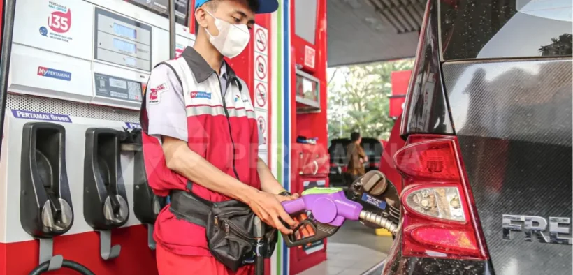 Per Senin 1 September 2025 ini, ada beberapa jenis BBM Pertamina yang mengalami penyesuaian harga, Mulai dari Pertamax Turbo Hingga Dexlite