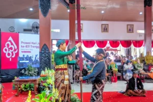 Bupati Arifin Buka Jalur Baru Stasiun Tulungagung-Pasar Pon