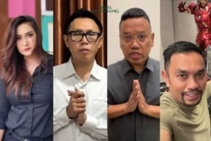 Sahroni, Nafa Urbach hingga Uya Kuya Dinonaktifkan: Masih Terima Gaji