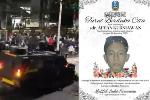 2 Anggota Brimob Yang Lindas Ojol Terancam Dipecat