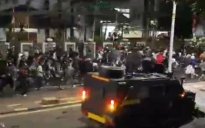 Komnas Ham catat, 10 Orang yang merupakan warga sipil meninggal dunia akibat peristiwa kericuhan demo hingga 2 september