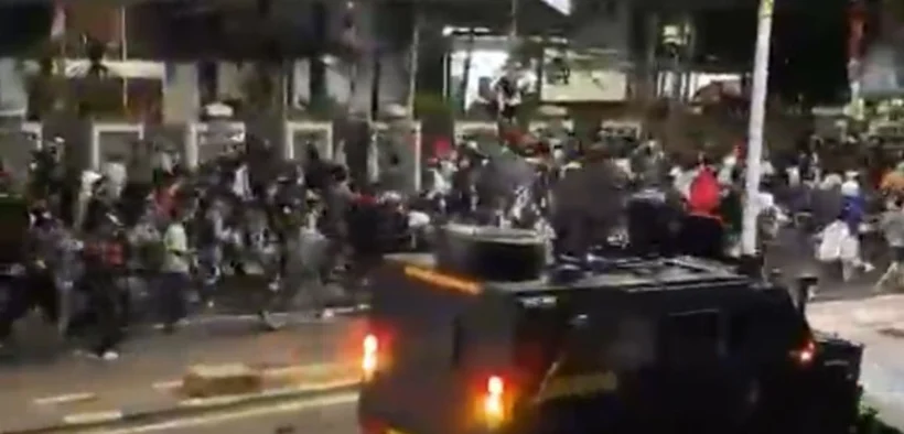 Komnas Ham catat, 10 Orang yang merupakan warga sipil meninggal dunia akibat peristiwa kericuhan demo hingga 2 september