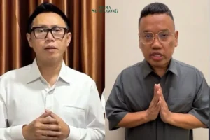 PAN Resmi Ajukan Penghentian Gaji Serta Tunjangan Eko Patrio dan Uya Kuya