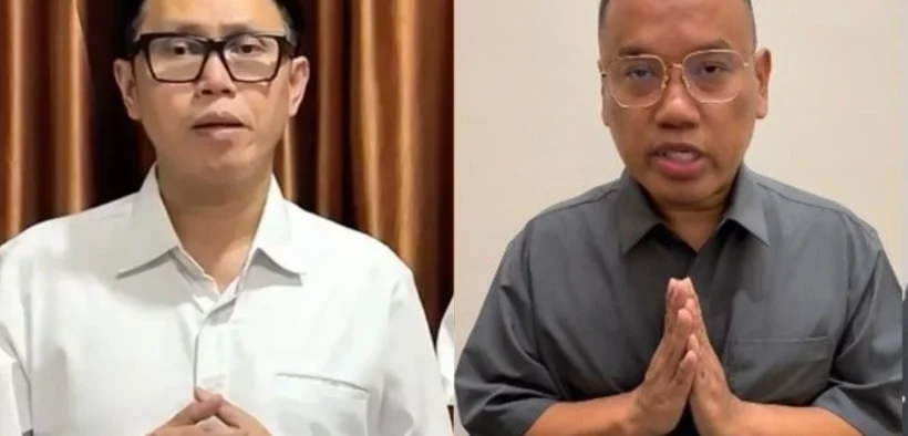 PAN Resmi Ajukan Penghentian Gaji Serta Tunjangan Eko Patrio dan Uya Kuya