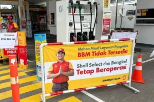 Stok BBM Swasta Kosong, Wamen ESDM Ungkap Biang Keroknya