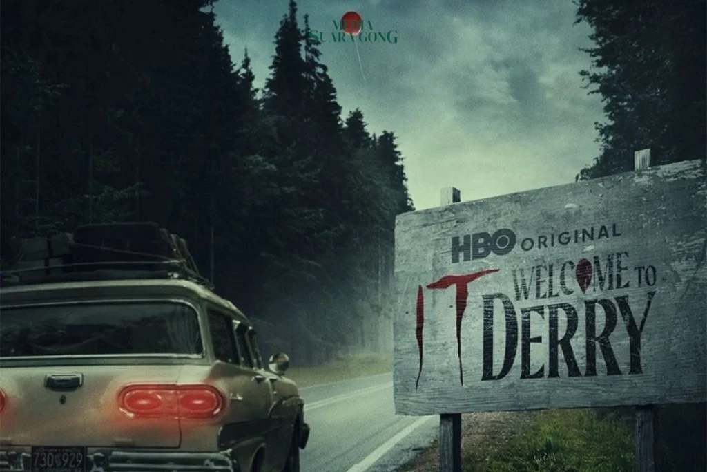 It: Welcome to Derry