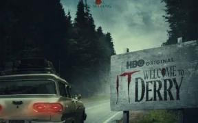 It: Welcome to Derry