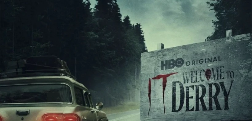 It: Welcome to Derry
