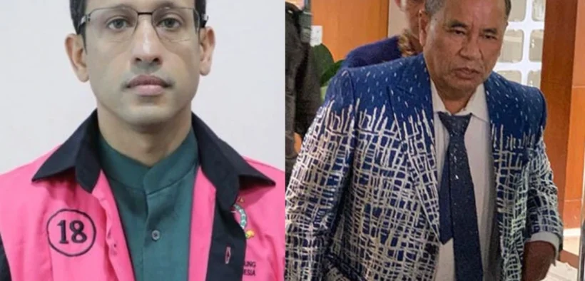 Kuasa hukum Nadiem Makarim, Hotman Paris mengklaim hanya butuh 10 menit untuk membuktikan bahwa mantan Menteri Pendidikan itu tidak bersalah.