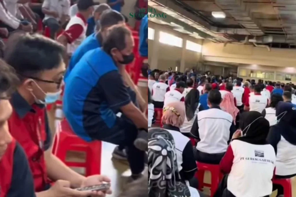 Viral, Kabar PHK Massal Terpa Perusahaan Gudang Garam
