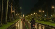 Akhir Pekan, Hujan Guyur Sebagian Besar Wilayah Indonesia