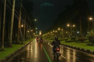 BMKG: Akhir Pekan Indonesia Diguyur Hujan!